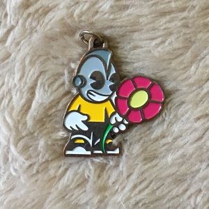Kidrobot Pendant / Keychain / Zipper Pull